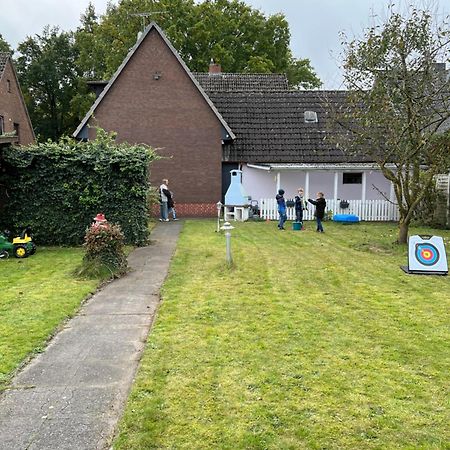 Haus Am Moor Vila Rehden Exterior foto
