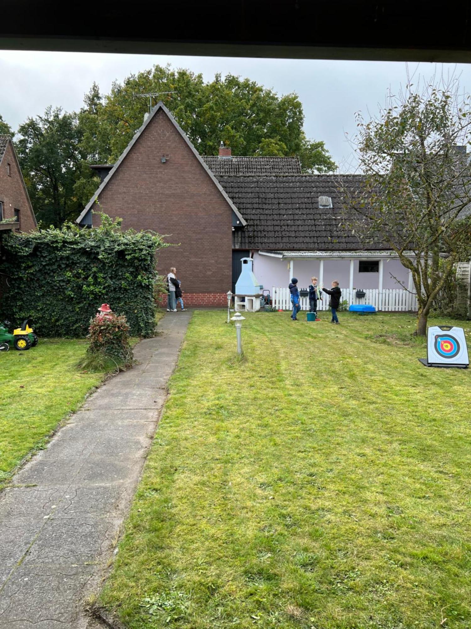 Haus Am Moor Vila Rehden Exterior foto