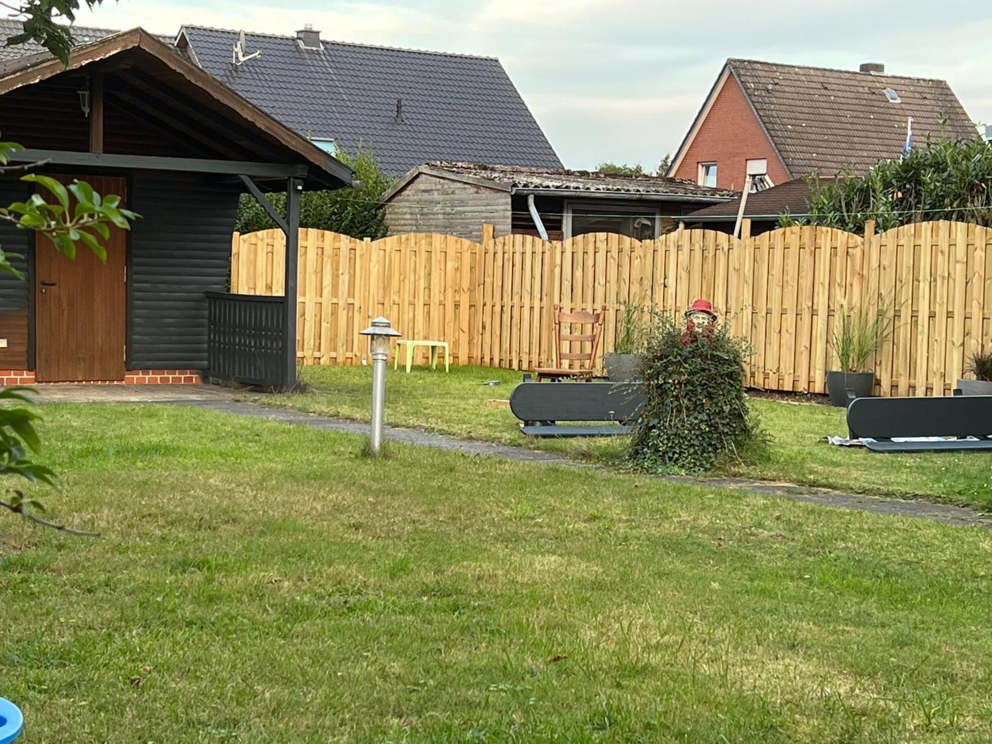 Haus Am Moor Vila Rehden Exterior foto