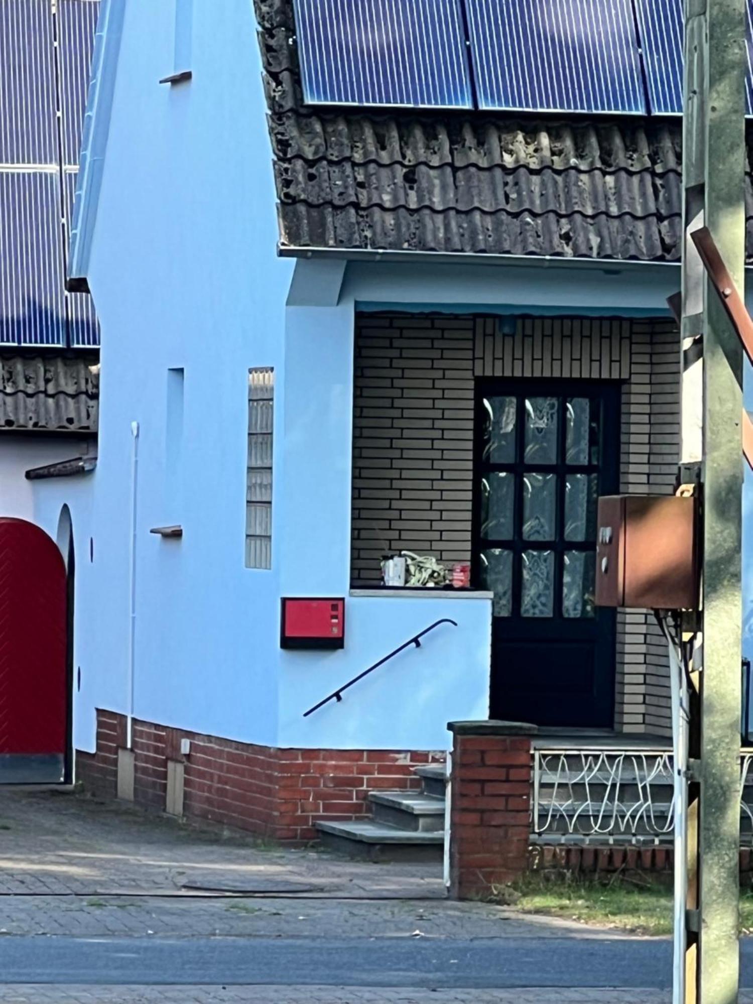 Haus Am Moor Vila Rehden Exterior foto